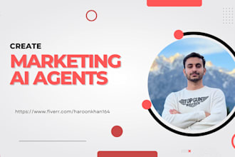 build custom ai agents to automate your marketing tasks
