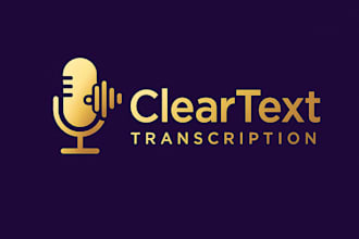 provide accurate transcription with fast delivery