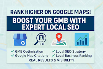 create, verify, optimize and manage your gmb profile and local listing