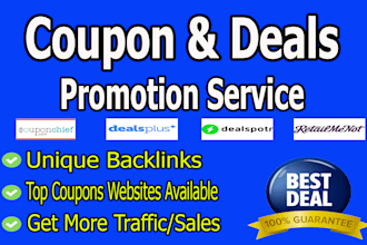 successfully submit coupon code, promo code on top 10k coupon hot deals sites