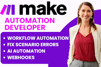 setup fix make com api integromat integration made com automation zapier webhook