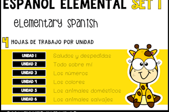 create fun and original spanish worksheets for kids
