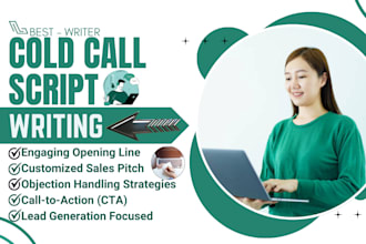 be your cold calling, appointment setting specialist