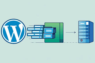 perform a full wordpress migration to a new hosting provider