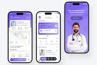 build healthcare, ai doctor app, telemedicine app, doctor app, pharmacy app