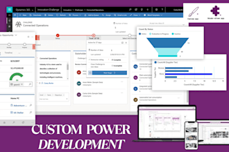 build, rebuild responsive powerapps, office 365, dynamic crm, spfx, for business