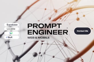develop website web application with bolt new ai, lovable dev, cursor, deepseek