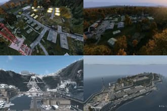 be your modder for arma 3 reforger and dayz, do arma 3 retexture