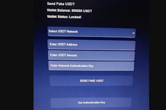 setup profitable real bitcoin , btc and usdt fast for you