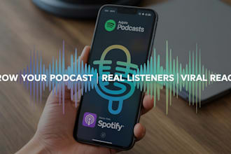 boost spotify music and podcast streams with targeted ad campaigns