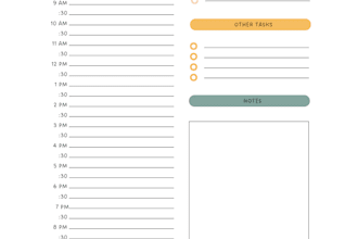 help make printable templates for you