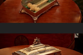 3d modeling of assets