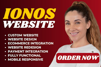 do ionos website, ionos website design, ionos, ionos redesign, ionos design