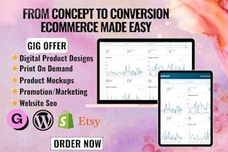 do shopify pod, automate shopify pod store, print on demand, printify, printfull