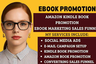 do book promotion, ebook promotion, amazon KDP ads, book advertising, kindle ppc