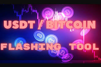 generate and send high value btc and usdt fast and securely