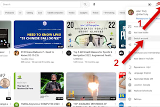 delete youtube video and remove bad video about your business