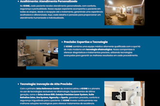 build a modern and responsive one page website for your business