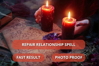 cast repair relationship spell extreme reconciliation spell make him want you