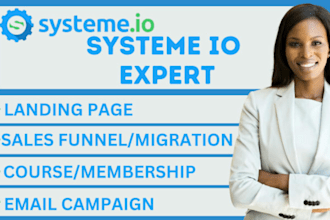design responsive clickfunnel, sales funnel, landing page,go highlevel, ghl,sale
