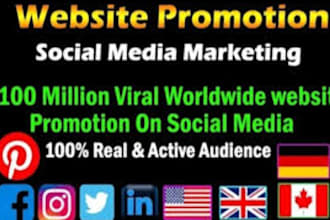 shoutout promote share website link to 150m USA on ig yt x crypto marketing