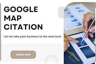 setup local google maps citation for gmb ranking, local business seo