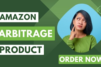 do amazon fba online arbitrage product research for USA and UK
