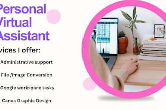 be your creative virtual assistant