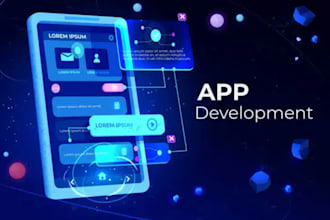 do mobile app development app creation ios android app development flutter app