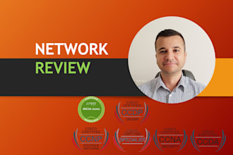 initial network review, expert advice, 20min discovery call