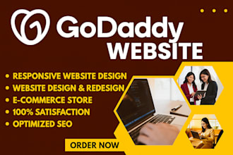 design godaddy redesign godaddy website godaddy website design build godaddy