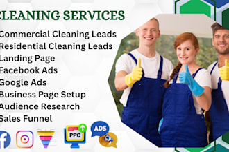generate residential cleaning leads commercial cleaning leads cleaning leads