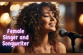 write and compose custom songs in arabic and english, gulf music composition
