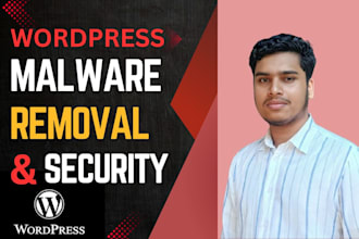 fix hacked website, malware removal and wordpress security