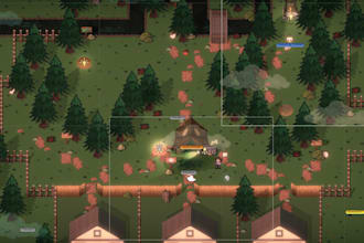 do unity top down game development  3d  custom systems and polished gameplay