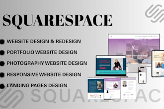 squarespace photography website, homepage design, squarespace woocommerce,