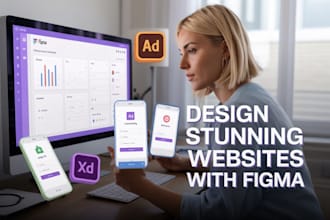 do custom website, figma website design, website design figma, website ui ux