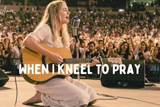 create country gospel intro and outro podcast opener gospel country music