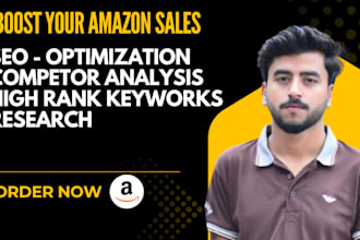 optimize your amazon listings