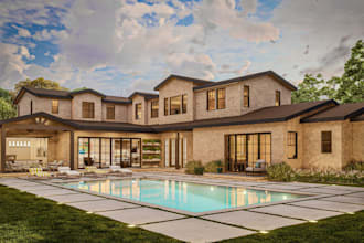 create landscape designs for your backyard and frontyard