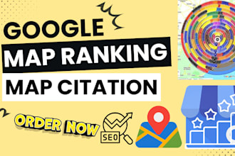 do google map ranking map citation gmb verify gbp optimization gmb ranking