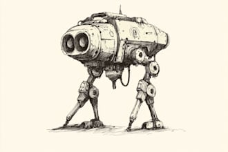 make your star wars, warhammer  or character