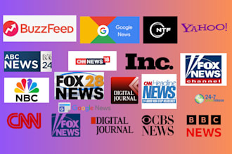 press release writing and press release distribution