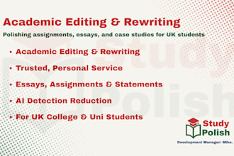 rewrite your essay to improve flow and remove ai detection