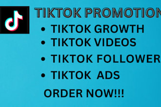 do USA tiktok promotion, tiktok marketing, tiktok reels, tiktok growth