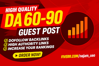 do high da guest post and dofollow guest posting on da90 webs
