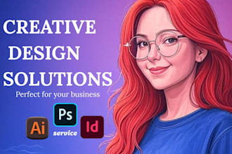 graphic design website header, hero image, google slide, worksheet, etsy banner