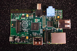 develop a raspberry pi project for your free use