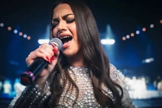 be your female gospel singer vocalist soulful singer and  music producer