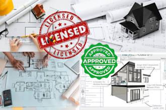 licensed architect, michigan, texas, utah, south carolina, illinois, idaho, ohio